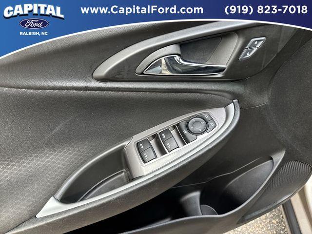 used 2024 Chevrolet Malibu car, priced at $17,755