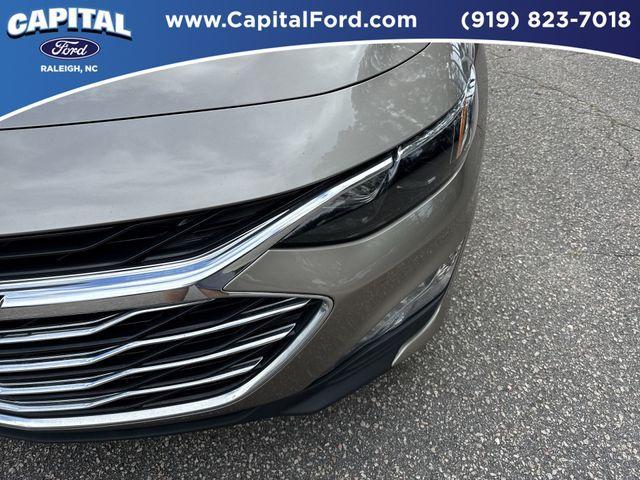 used 2024 Chevrolet Malibu car, priced at $17,755