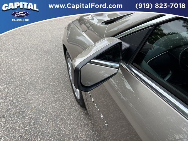 used 2024 Chevrolet Malibu car, priced at $17,755