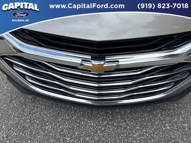 used 2024 Chevrolet Malibu car, priced at $17,755