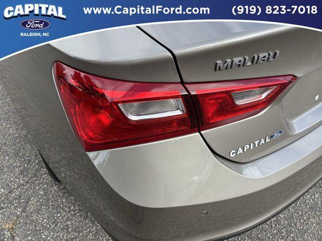 used 2024 Chevrolet Malibu car, priced at $17,755