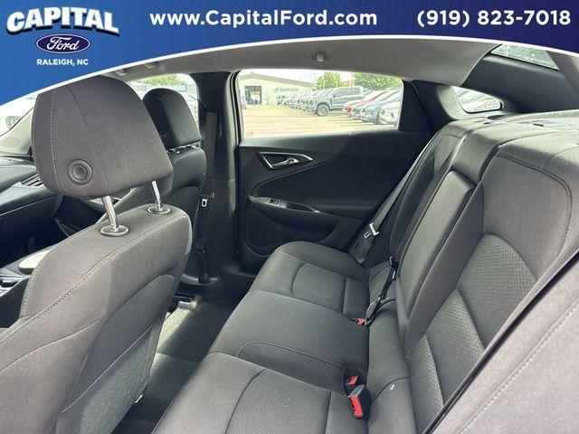 used 2024 Chevrolet Malibu car, priced at $17,755