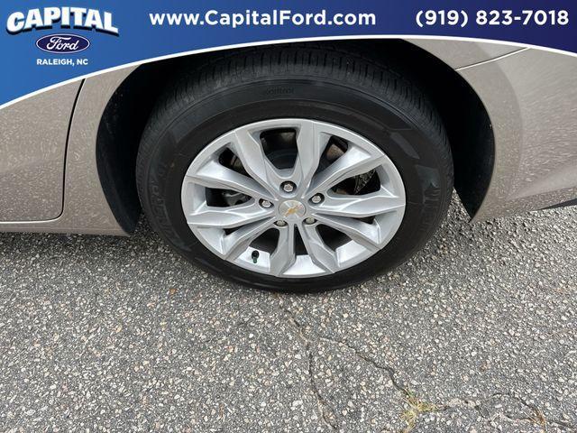 used 2024 Chevrolet Malibu car, priced at $17,755