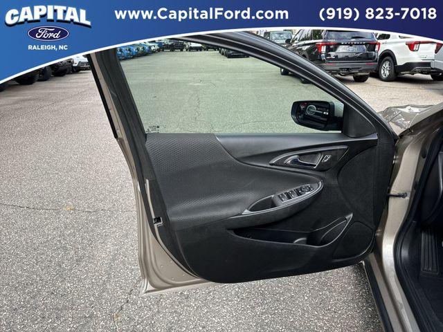 used 2024 Chevrolet Malibu car, priced at $17,755