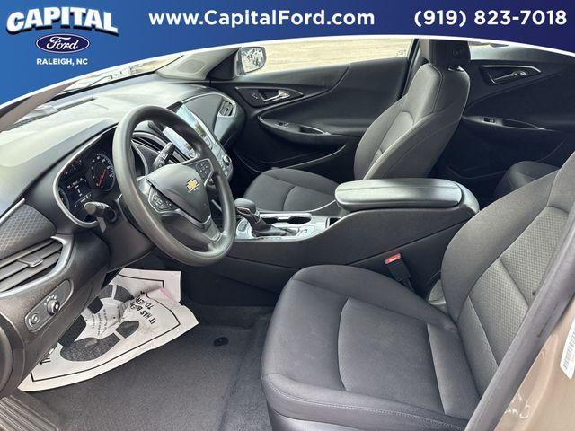 used 2024 Chevrolet Malibu car, priced at $17,755