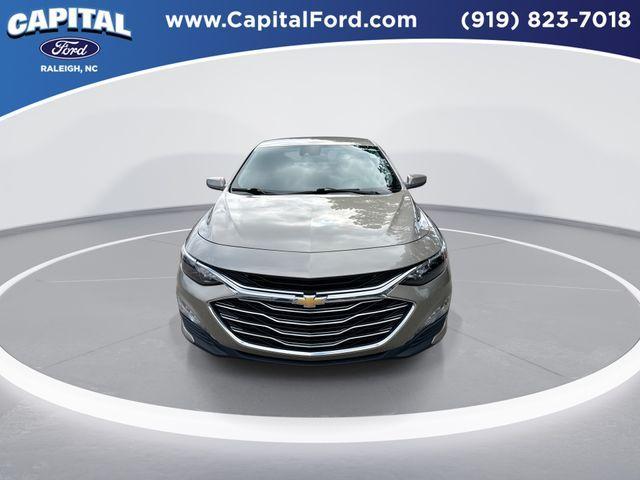 used 2024 Chevrolet Malibu car, priced at $17,755