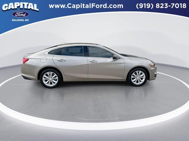 used 2024 Chevrolet Malibu car, priced at $17,755