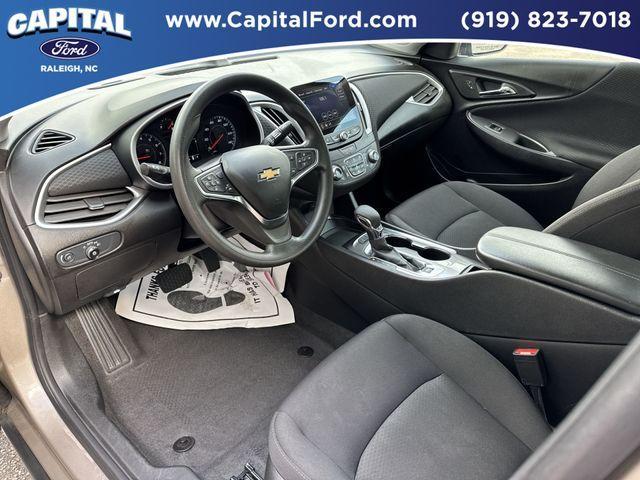 used 2024 Chevrolet Malibu car, priced at $17,755
