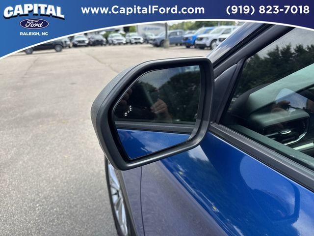 used 2022 Ford Explorer car, priced at $23,995