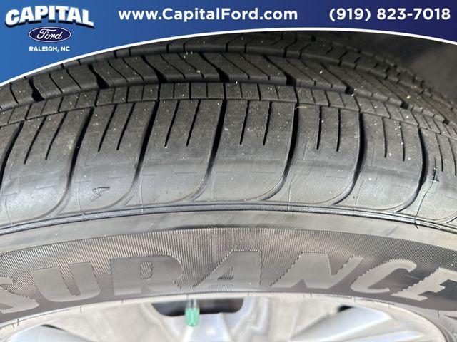 used 2022 Ford Explorer car, priced at $23,995