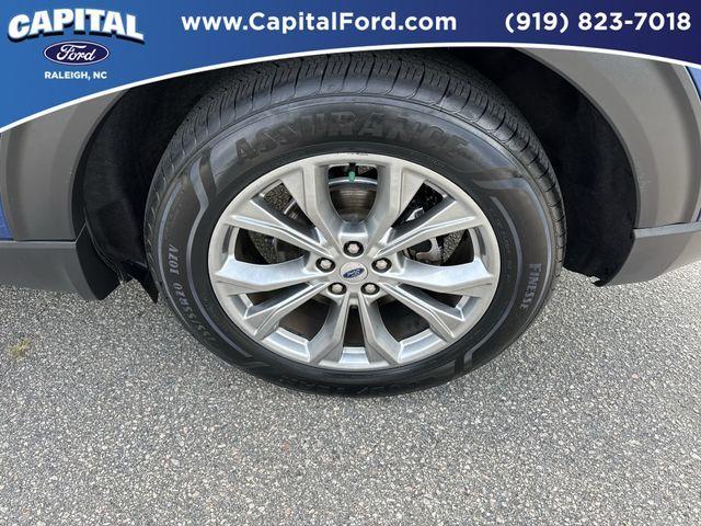 used 2022 Ford Explorer car, priced at $23,995