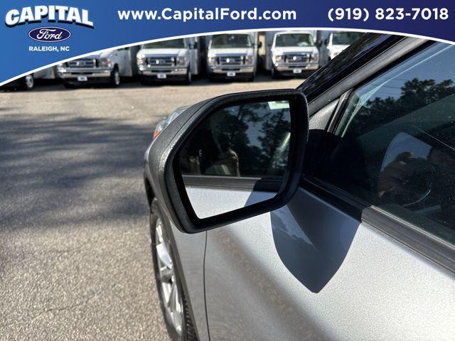 used 2022 Ford Explorer car, priced at $33,495