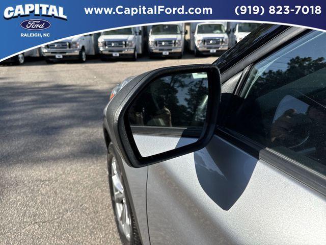 used 2022 Ford Explorer car, priced at $34,990