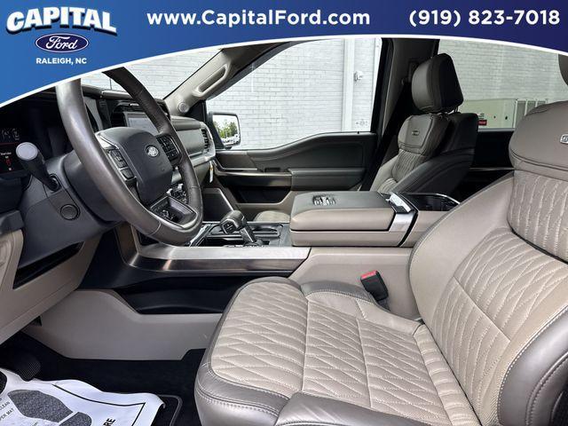 used 2024 Ford F-150 car, priced at $67,995