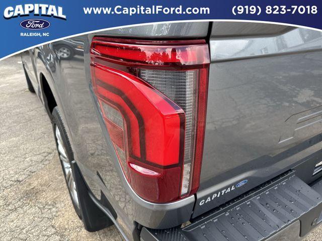 used 2024 Ford F-150 car, priced at $67,995