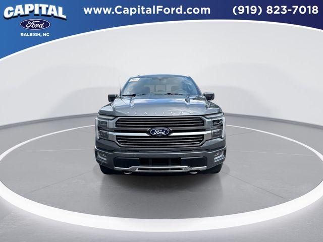 used 2024 Ford F-150 car, priced at $67,995
