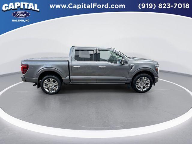 used 2024 Ford F-150 car, priced at $67,995