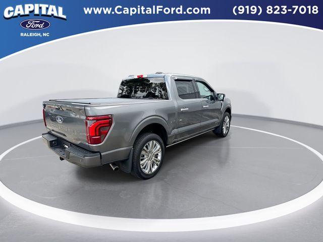 used 2024 Ford F-150 car, priced at $67,995
