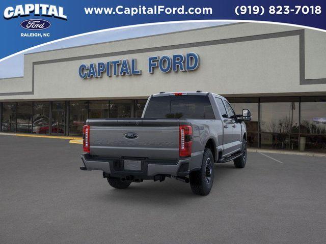 new 2025 Ford F-250 car, priced at $81,825