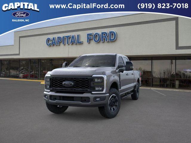 new 2025 Ford F-250 car, priced at $81,825