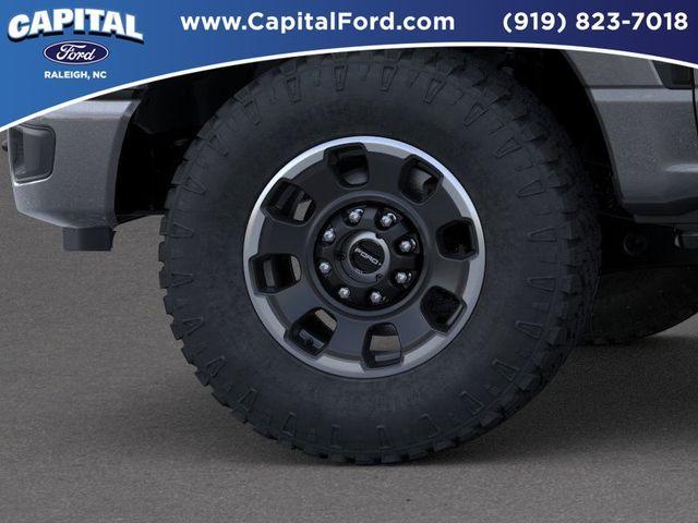 new 2025 Ford F-250 car, priced at $81,825