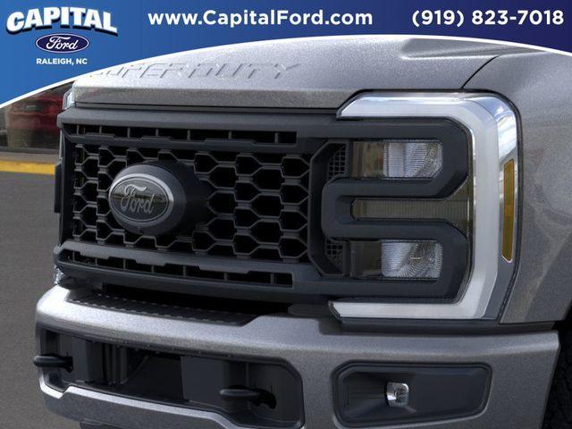new 2025 Ford F-250 car, priced at $81,825