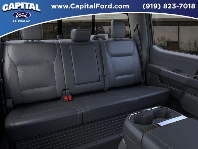 new 2025 Ford F-250 car, priced at $81,825