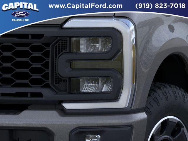 new 2025 Ford F-250 car, priced at $81,825