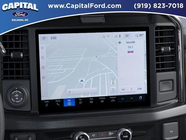 new 2025 Ford F-250 car, priced at $81,825