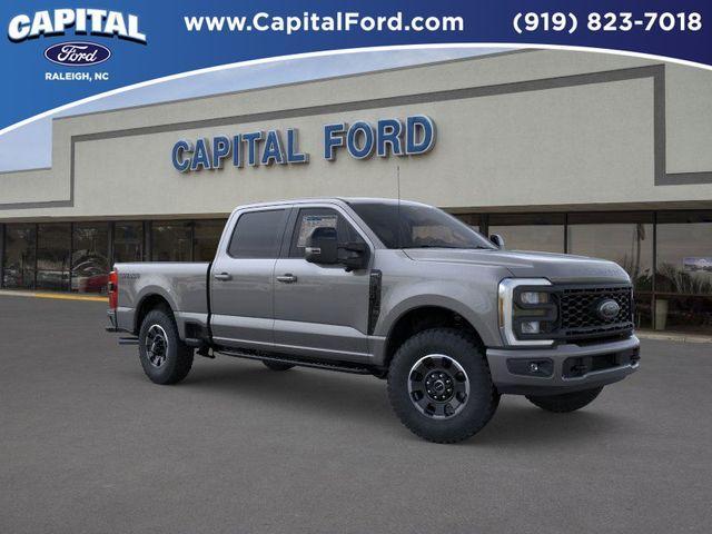 new 2025 Ford F-250 car, priced at $81,825