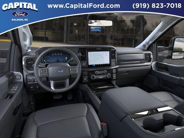 new 2025 Ford F-250 car, priced at $81,825