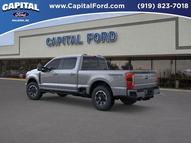 new 2025 Ford F-250 car, priced at $81,825