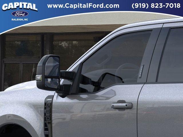 new 2025 Ford F-250 car, priced at $81,825