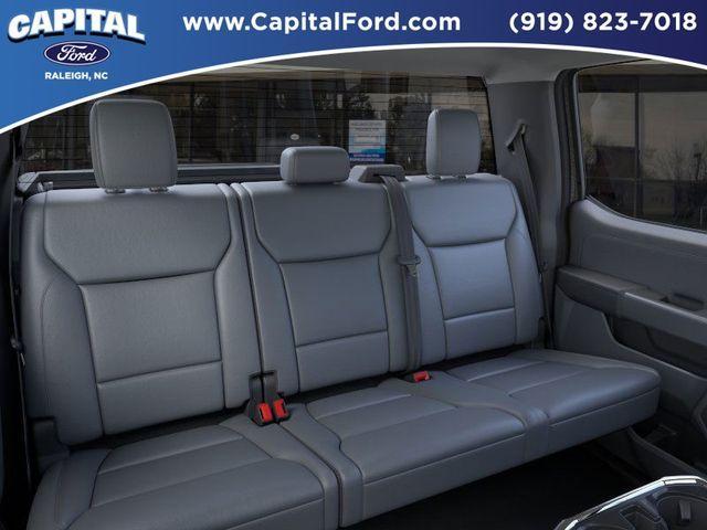 new 2025 Ford F-150 Lightning car, priced at $73,205