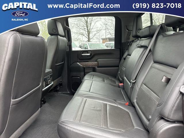 used 2023 GMC Sierra 2500 car, priced at $63,893