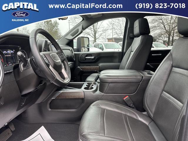 used 2023 GMC Sierra 2500 car, priced at $63,893