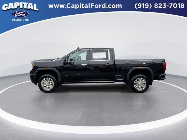 used 2023 GMC Sierra 2500 car, priced at $63,893