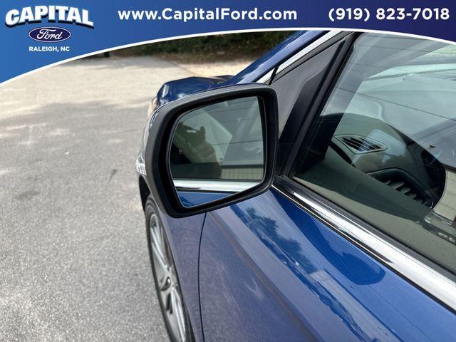 used 2022 Ford Edge car, priced at $26,595