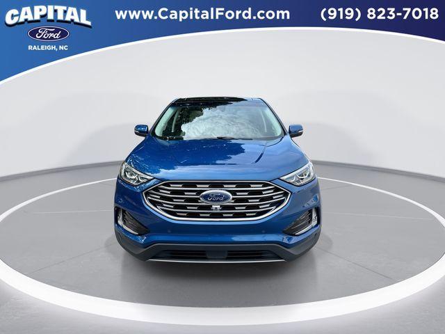 used 2022 Ford Edge car, priced at $26,595