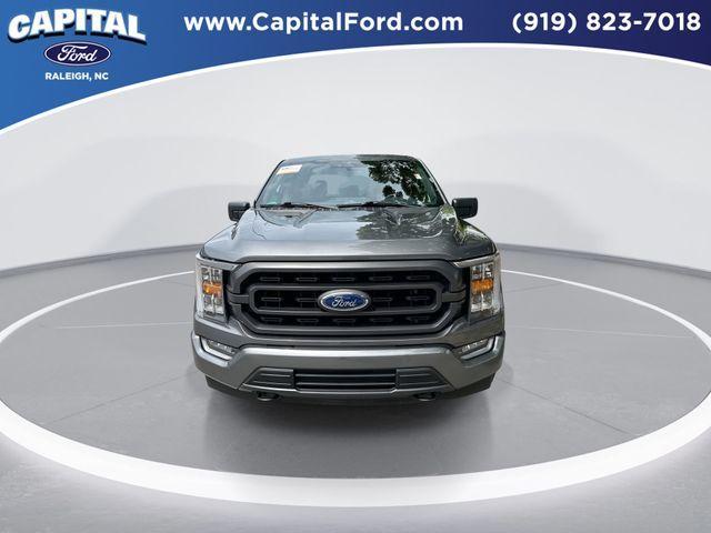 used 2023 Ford F-150 car, priced at $39,685