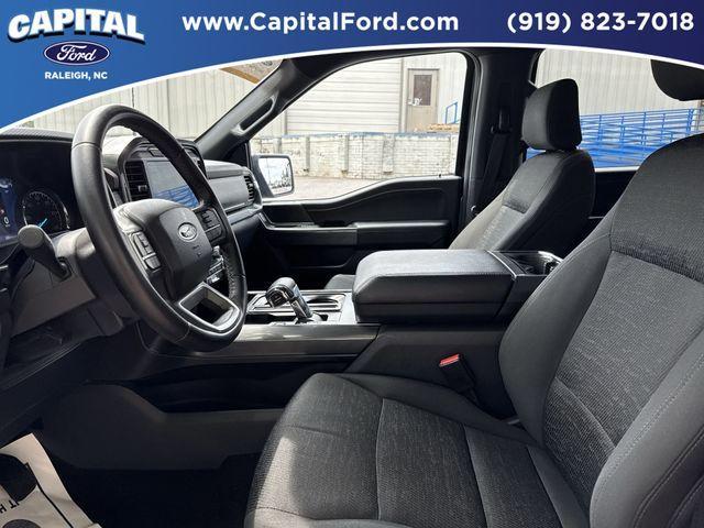 used 2023 Ford F-150 car, priced at $39,685