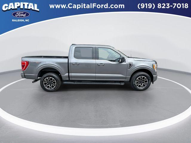 used 2023 Ford F-150 car, priced at $39,685