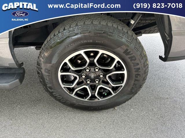 used 2023 Ford F-150 car, priced at $39,685