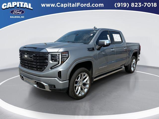 used 2023 GMC Sierra 1500 car, priced at $69,475