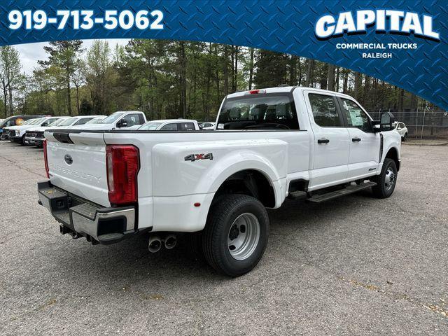 new 2025 Ford F-350 car, priced at $66,468