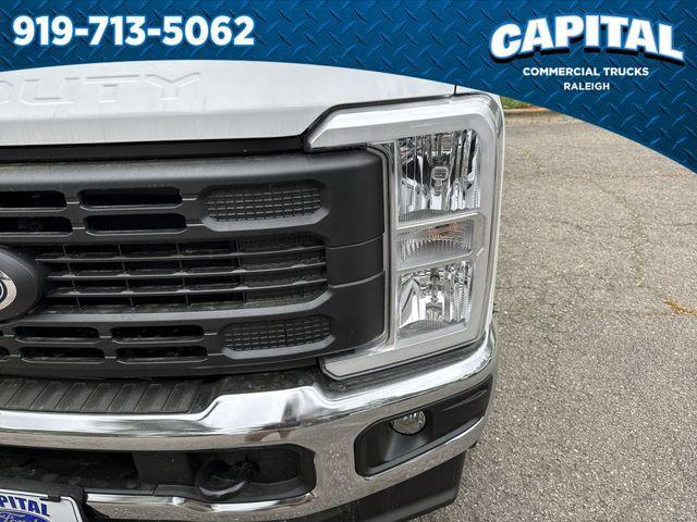 new 2025 Ford F-350 car, priced at $66,468