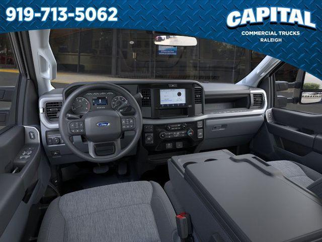 new 2025 Ford F-350 car, priced at $69,020