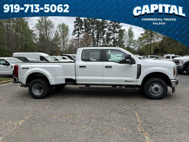 new 2025 Ford F-350 car, priced at $66,468
