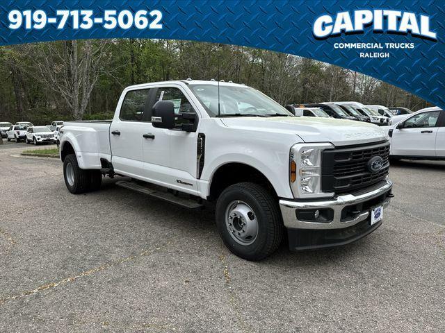 new 2025 Ford F-350 car, priced at $66,468