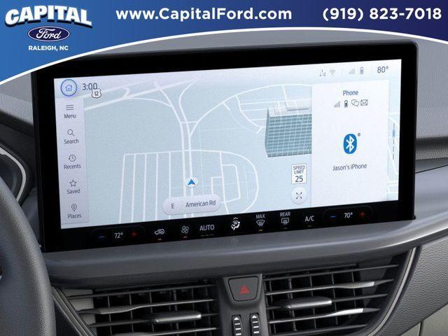 new 2025 Ford Escape car, priced at $29,171